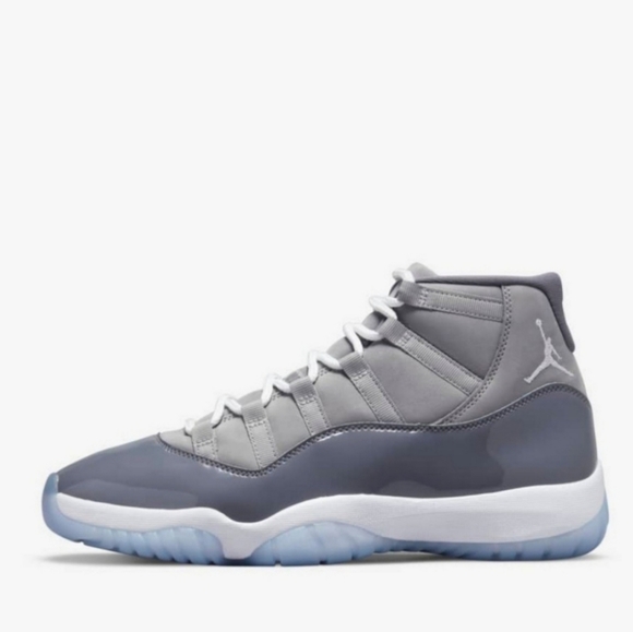 Jordan 11 Retro Cool Grey main image 5